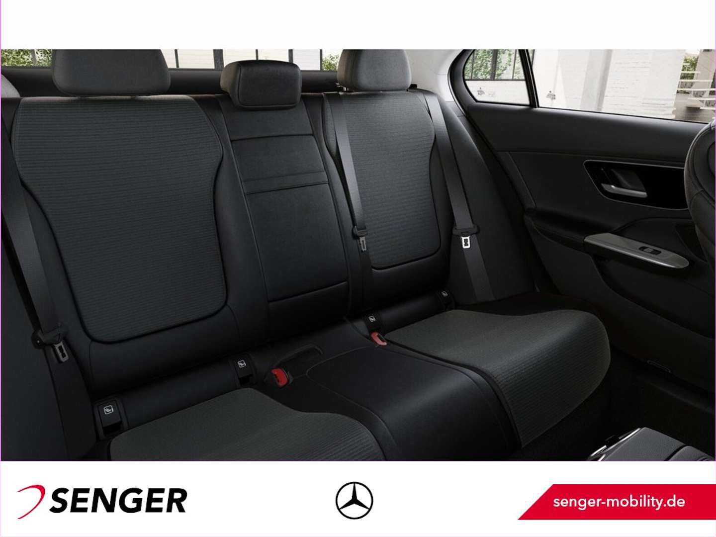Mercedes Classe C 200 - 2025 - Joinsteer - #9