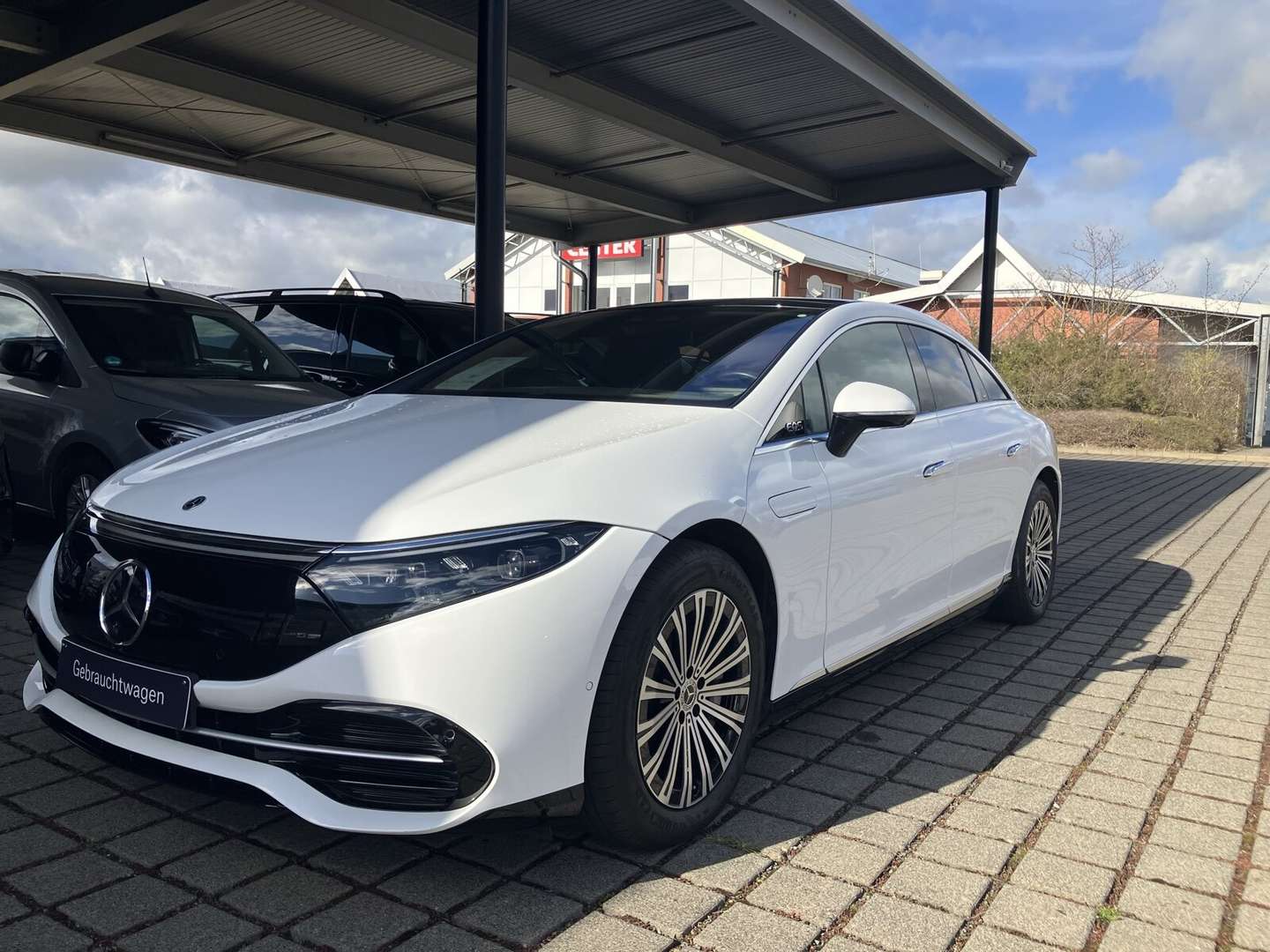 Mercedes EQS 450+ - 2022 - Joinsteer - #9