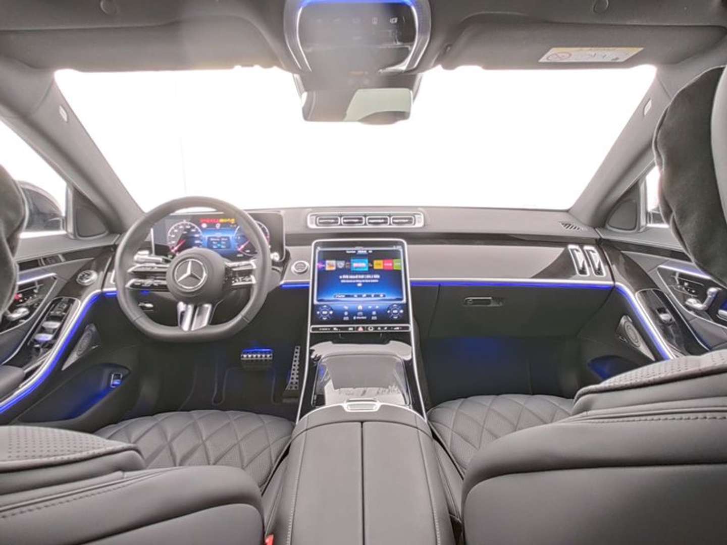 Mercedes Classe S 350 Night Edition - 2025 - Joinsteer - #5