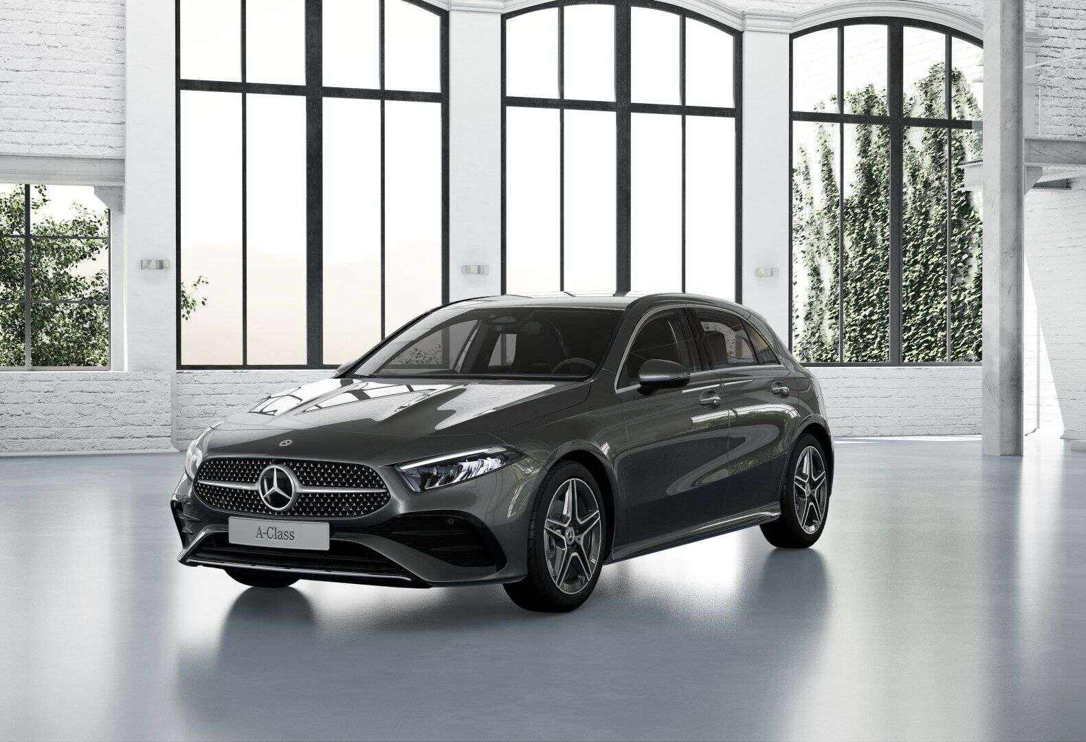 Mercedes Classe A 180 AMG Line - 2025 - Joinsteer - #1