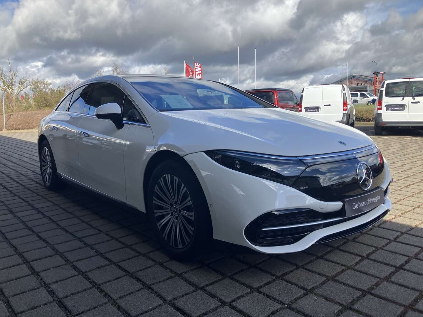 Mercedes EQS 450+ - 2022 - Joinsteer - #10