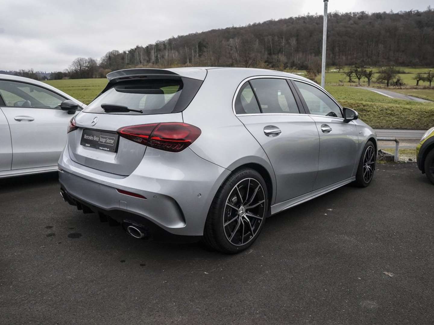 Mercedes Classe A35 AMG 35 AMG Line - 2025 - Joinsteer - #2
