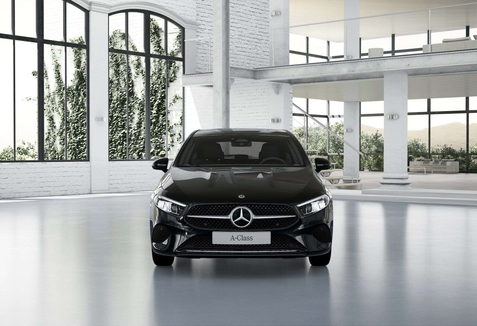 Mercedes Classe A 200 PROGRESSIVE - 2025 - Joinsteer - #4