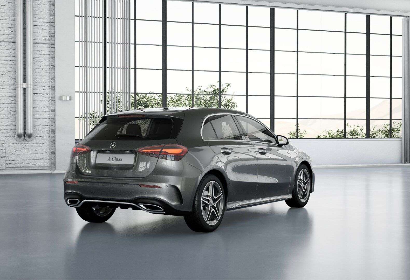 Mercedes Classe A 180 AMG Line - 2025 - Joinsteer - #2