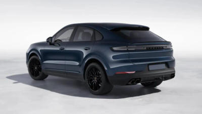Porsche Cayenne III ph2 Coupé -  - Joinsteer - #2