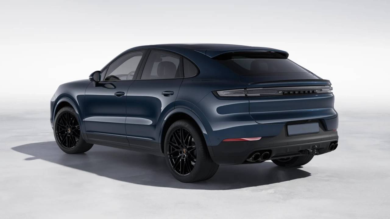 Porsche Cayenne III ph2 Coupé - 2024 - Joinsteer - #3