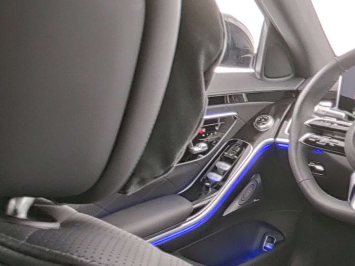 Mercedes Classe S 350 Night Edition - 2025 - Joinsteer - #7