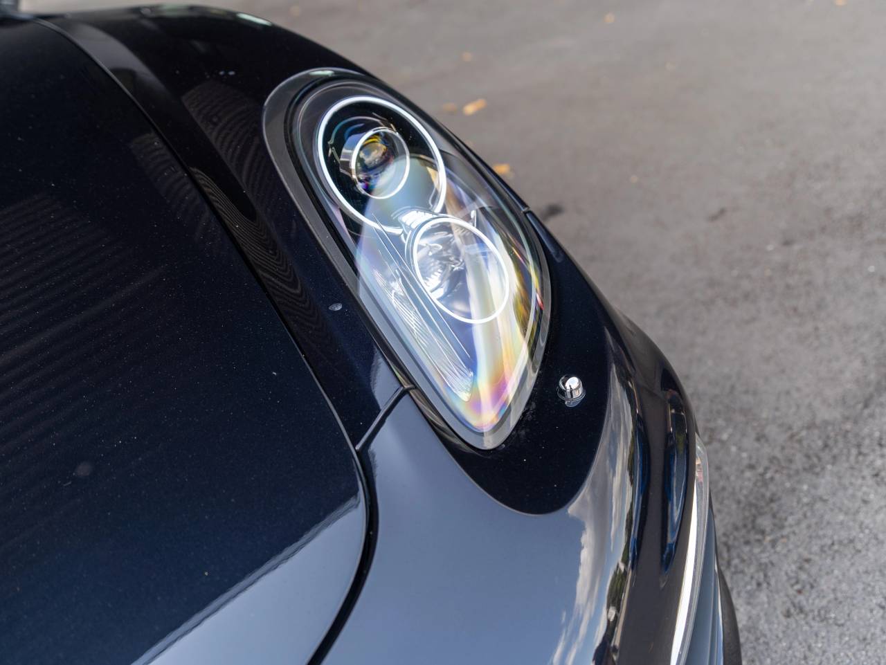 Porsche 981 Cayman Boxster Black Edition - 2016 - Joinsteer - #9