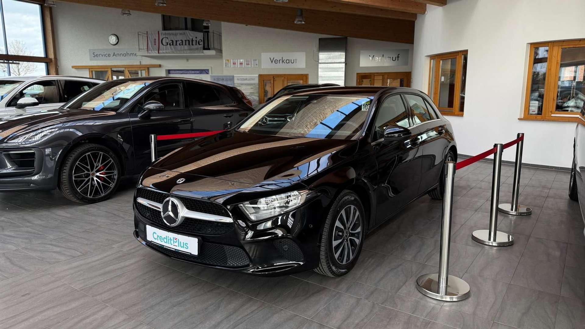 Mercedes Classe A 200 Style - 2021 - Joinsteer - #2