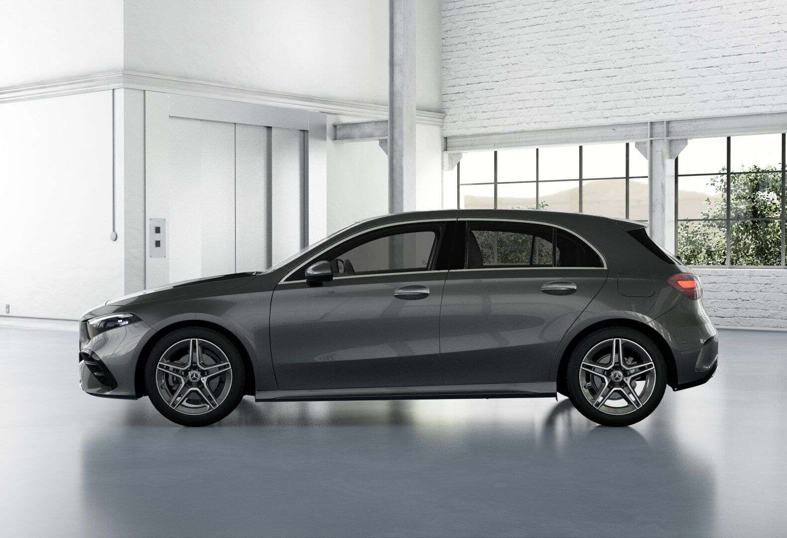 Mercedes Classe A 180 AMG Line - 2025 - Joinsteer - #3