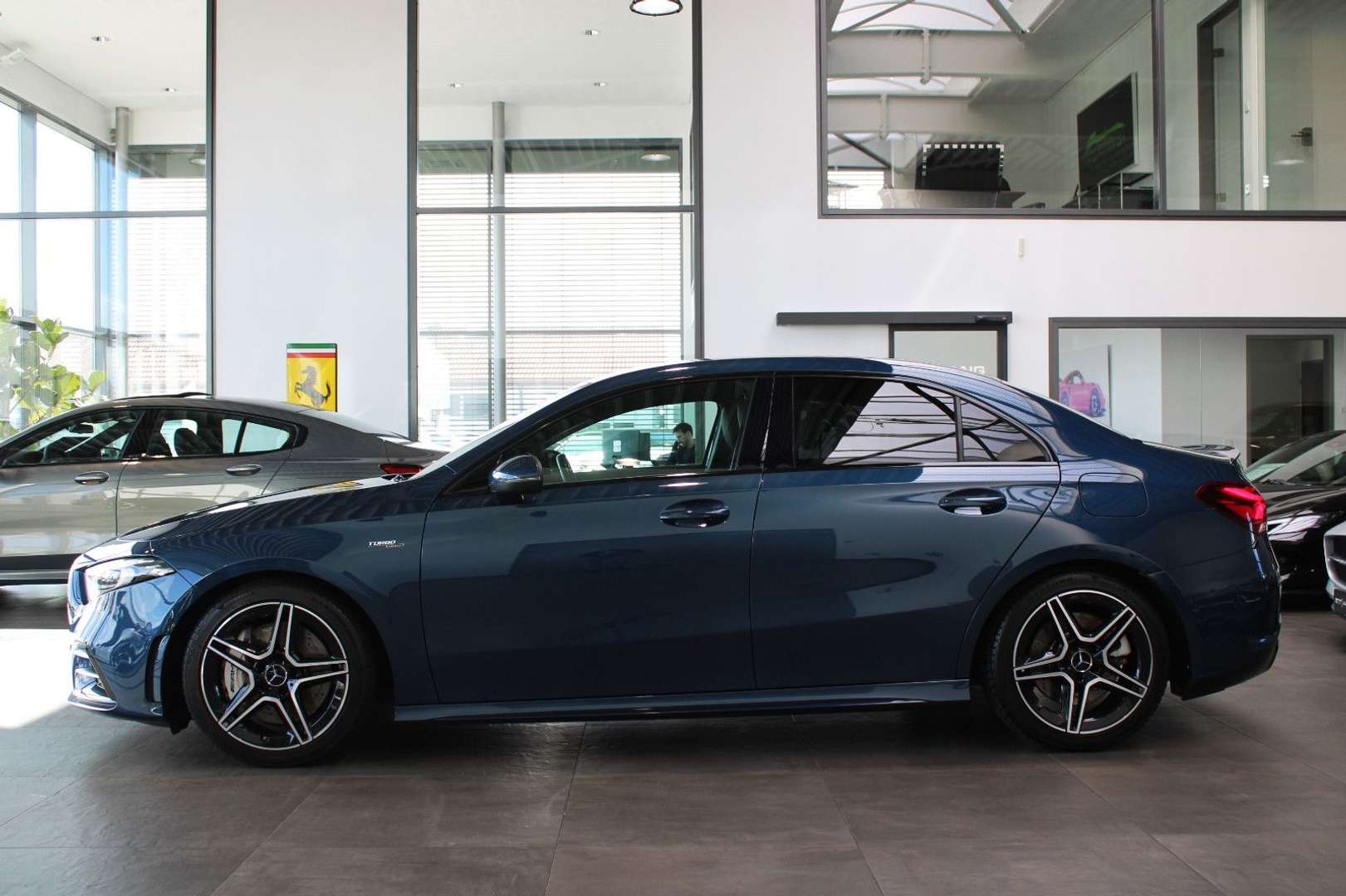 Mercedes Classe A35 AMG 35 AMG - 2019 - Joinsteer - #1