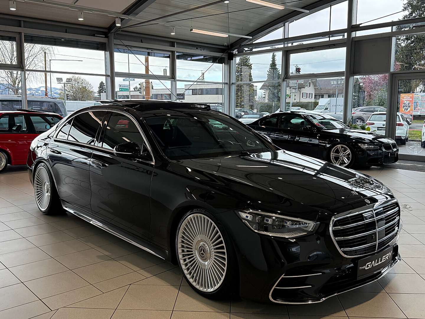 Mercedes Classe S 580 AMG Line - 2024 - Joinsteer - #2