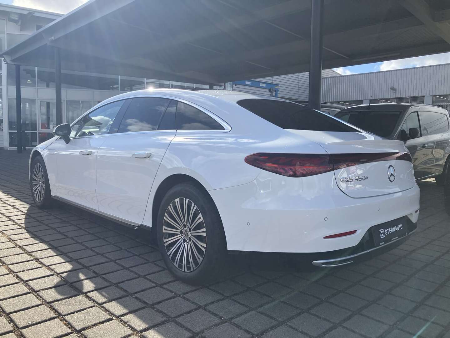 Mercedes EQS 450+ - 2022 - Joinsteer - #12