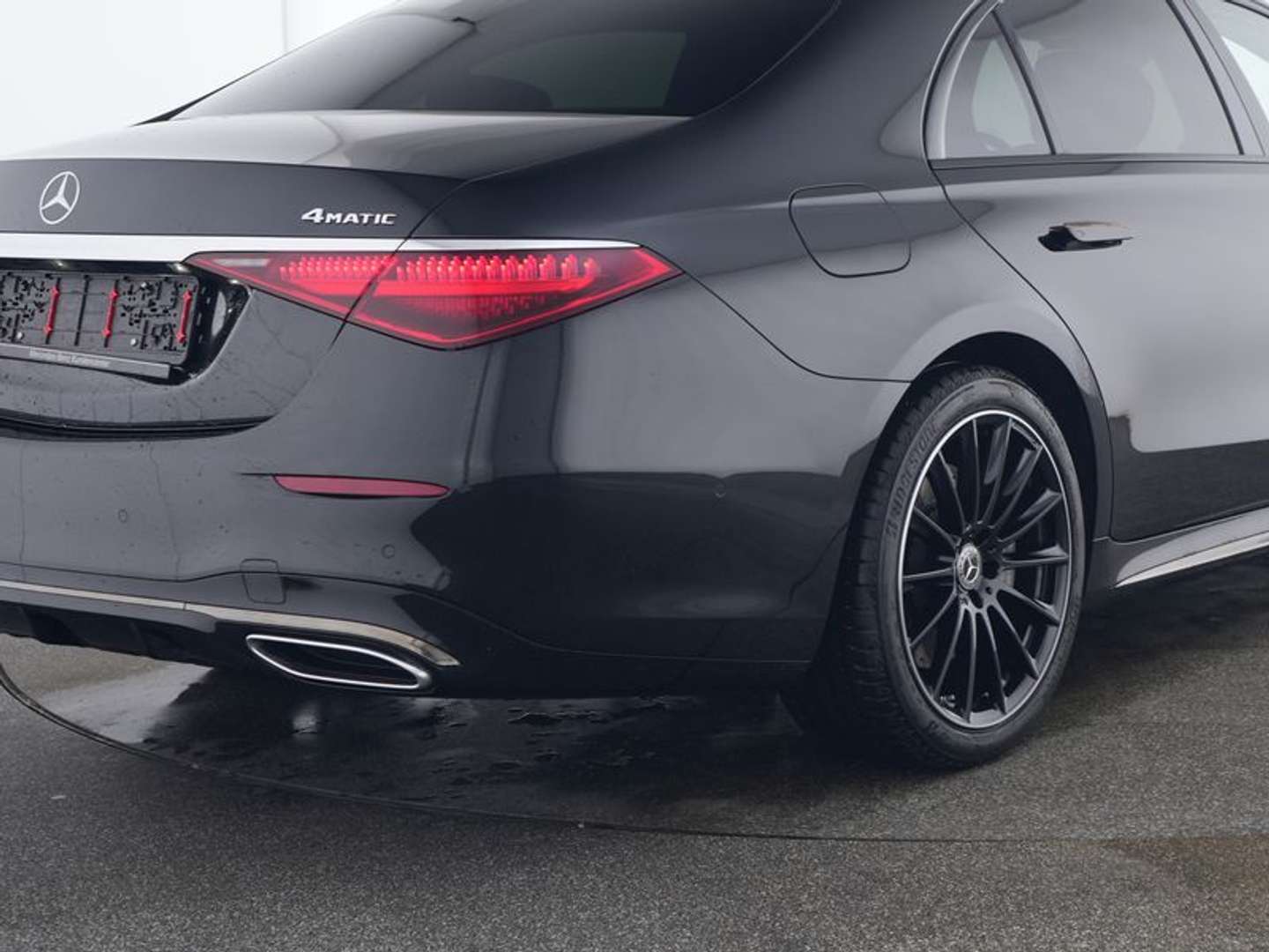 Mercedes Classe S 350 Night Edition - 2025 - Joinsteer - #8