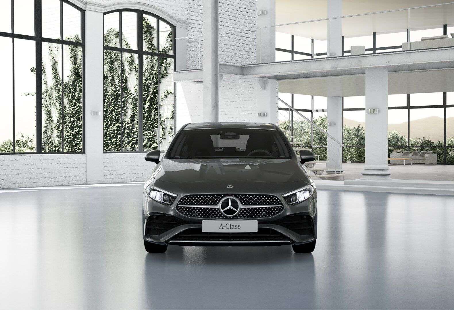 Mercedes Classe A 180 AMG Line - 2025 - Joinsteer - #4
