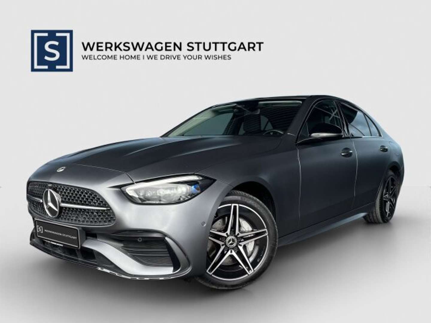 Mercedes Classe C 300 E 300 AMG Line - 2022 - Joinsteer - #1