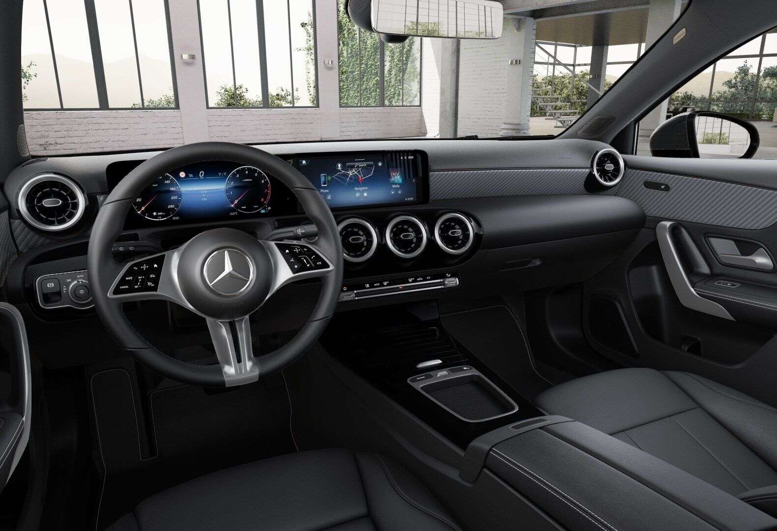 Mercedes Classe A 200 PROGRESSIVE - 2025 - Joinsteer - #6