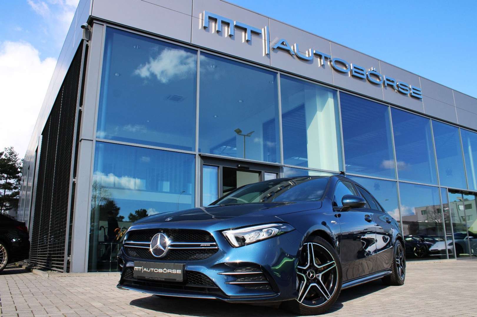 Mercedes Classe A35 AMG 35 AMG - 2019 - Joinsteer - #2