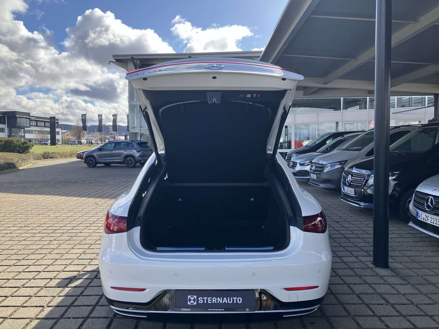 Mercedes EQS 450+ - 2022 - Joinsteer - #13
