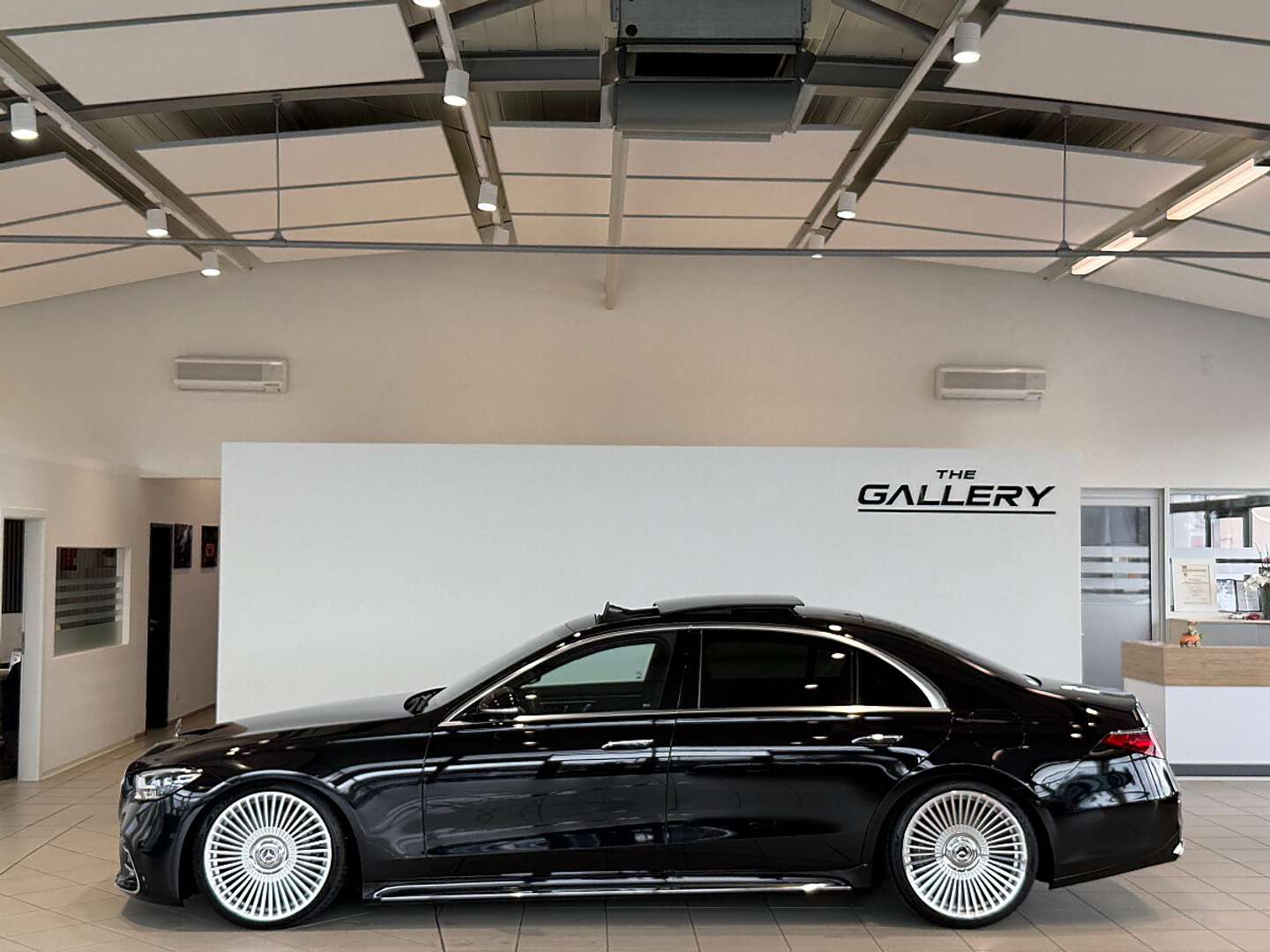 Mercedes Classe S 580 AMG Line - 2024 - Joinsteer - #3