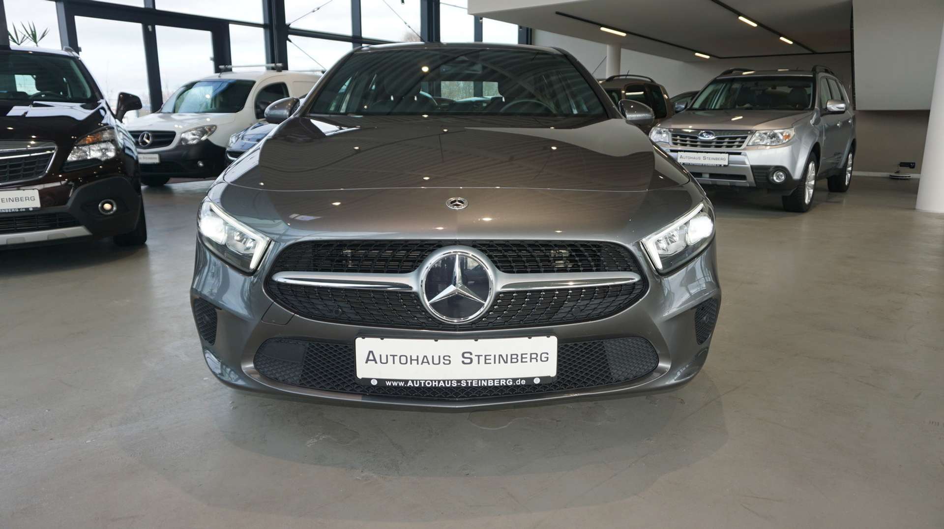 Mercedes Classe A 180 - 2022 - Joinsteer - #4