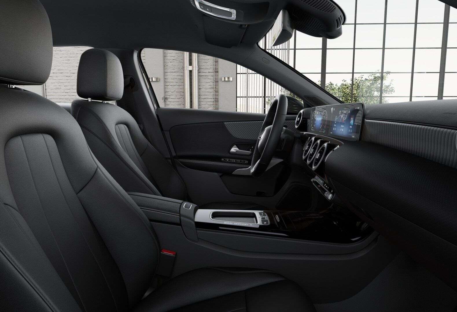 Mercedes Classe A 200 PROGRESSIVE - 2025 - Joinsteer - #7