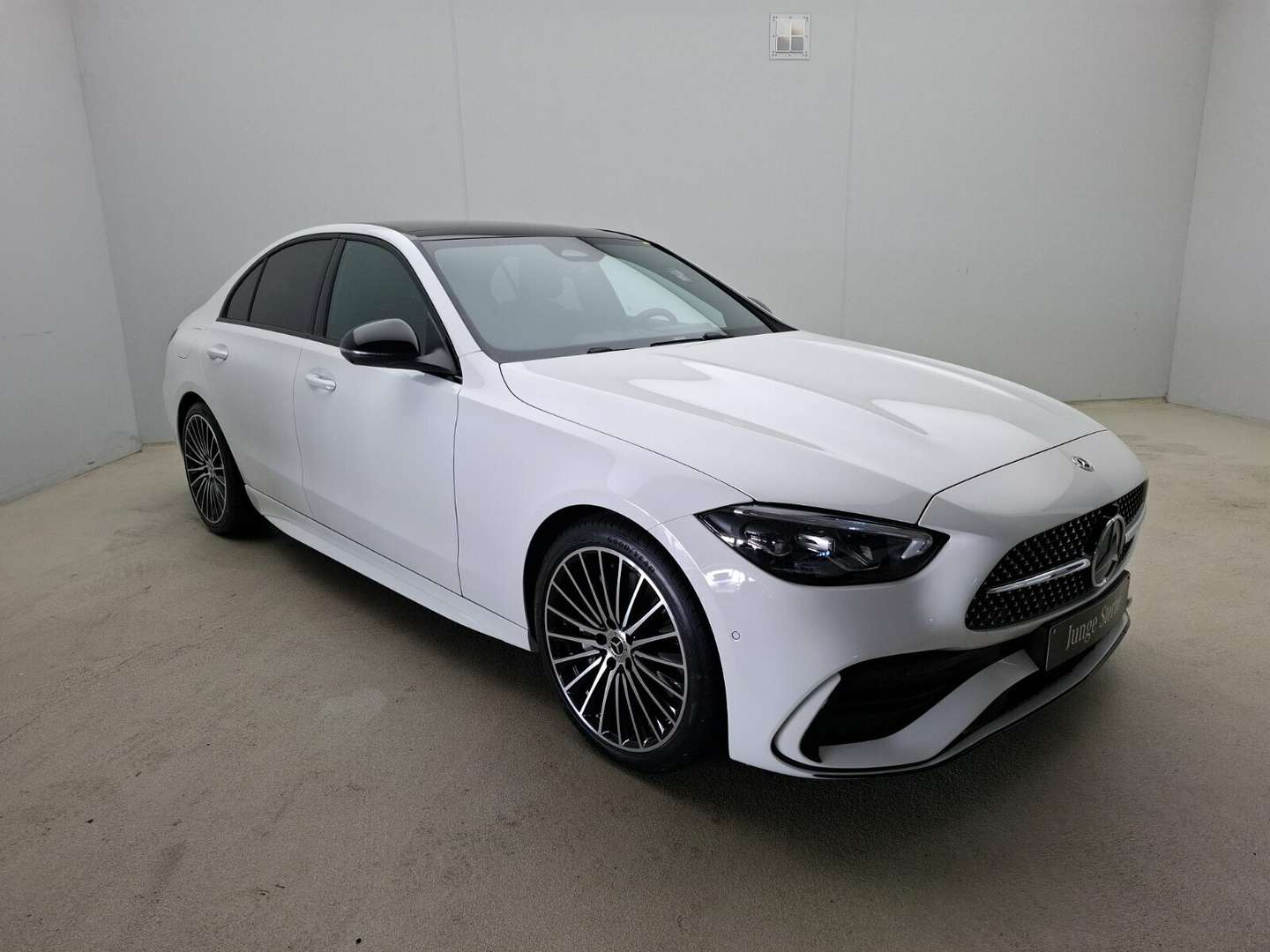 Mercedes Classe C 180 180 AMG Line - 2025 - Joinsteer - #2