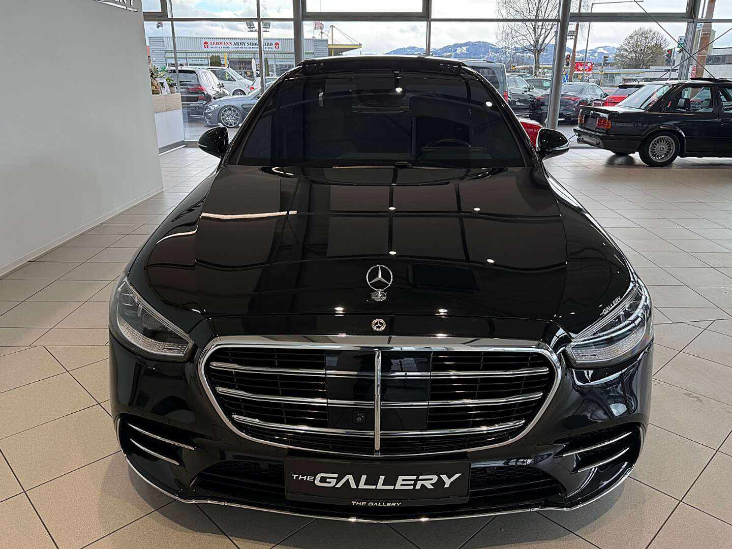 Mercedes Classe S 580 AMG Line - 2024 - Joinsteer - #4
