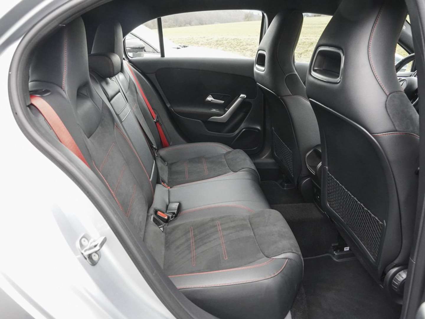 Mercedes Classe A35 AMG 35 AMG Line - 2025 - Joinsteer - #6