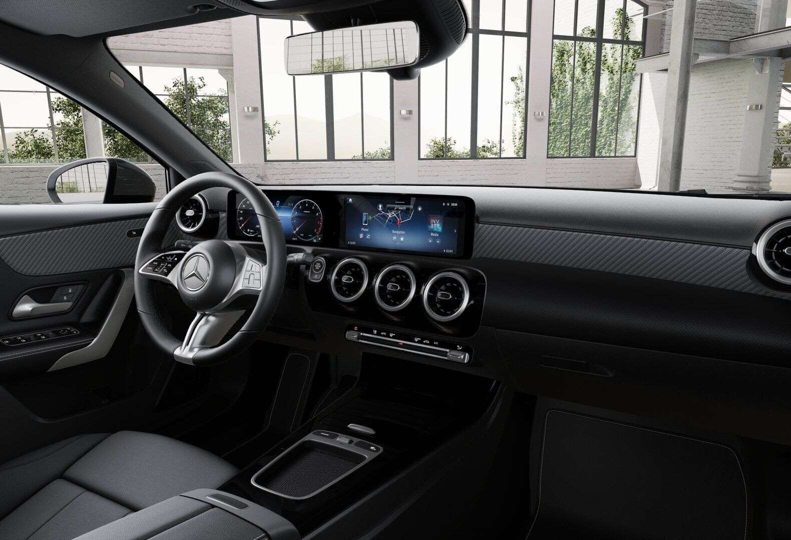 Mercedes Classe A 200 PROGRESSIVE - 2025 - Joinsteer - #8