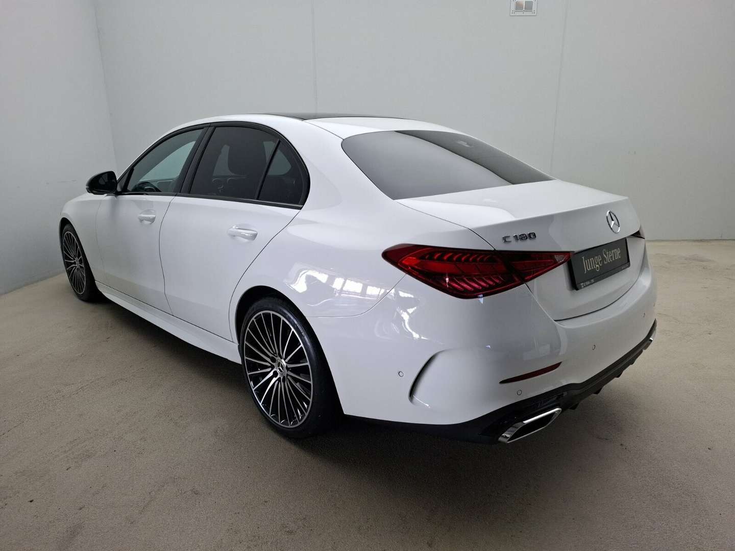 Mercedes Classe C 180 180 AMG Line - 2025 - Joinsteer - #3