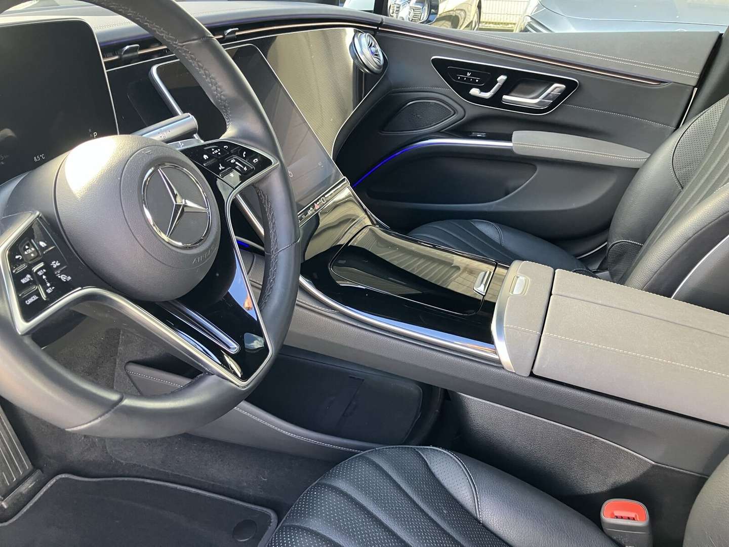 Mercedes EQS 450+ - 2022 - Joinsteer - #15