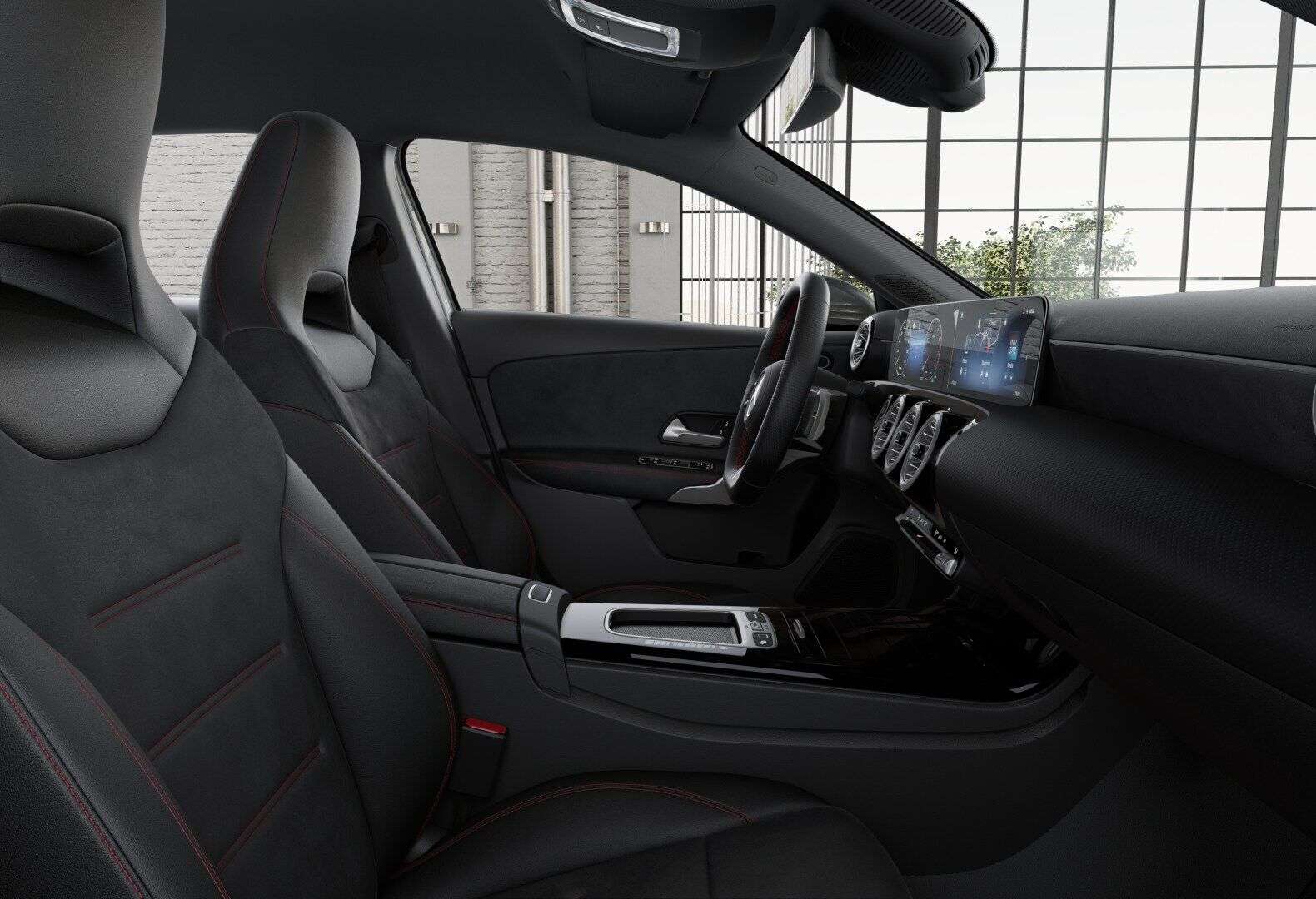 Mercedes Classe A 180 AMG Line - 2025 - Joinsteer - #7