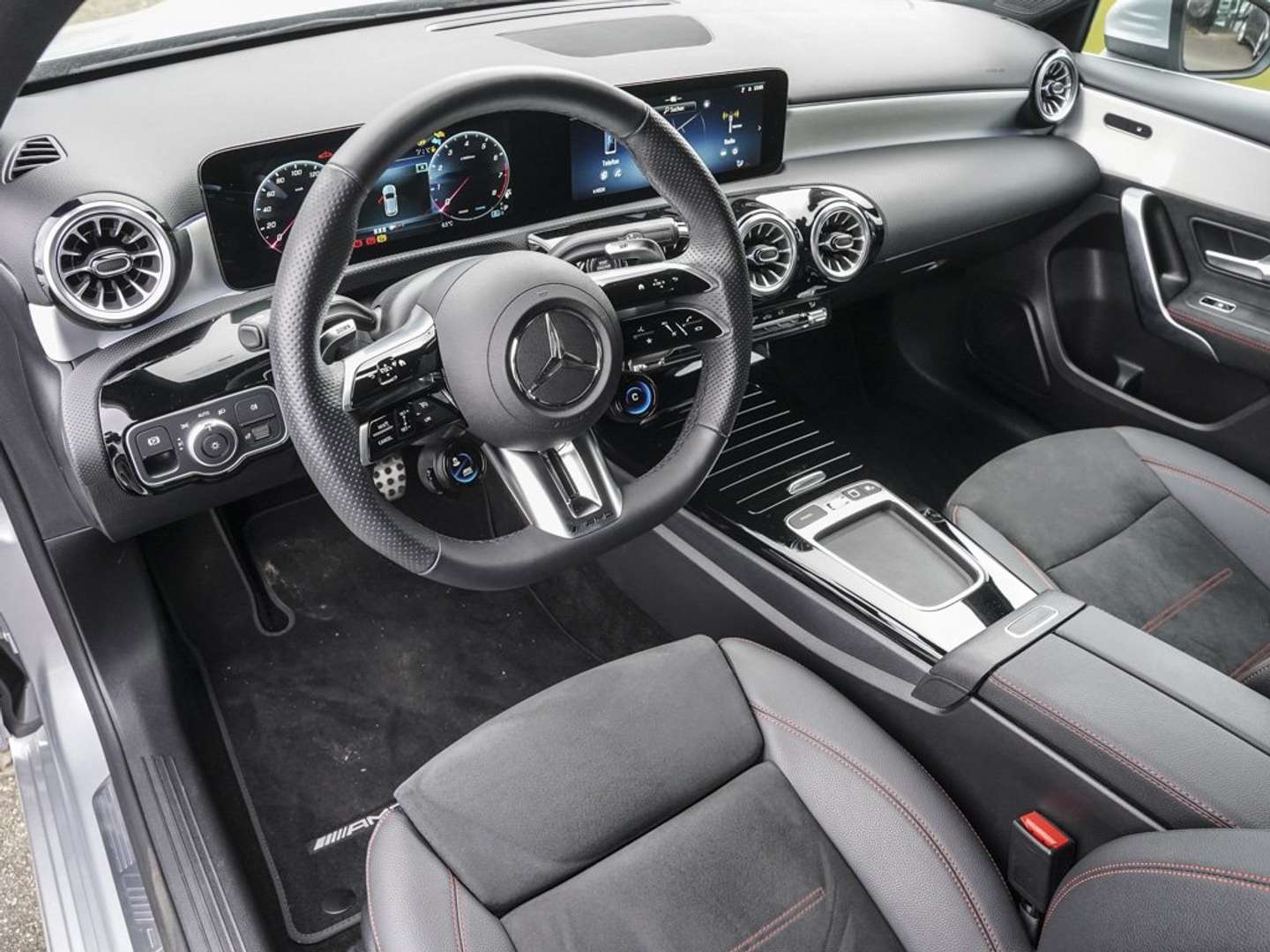 Mercedes Classe A35 AMG 35 AMG Line - 2025 - Joinsteer - #7