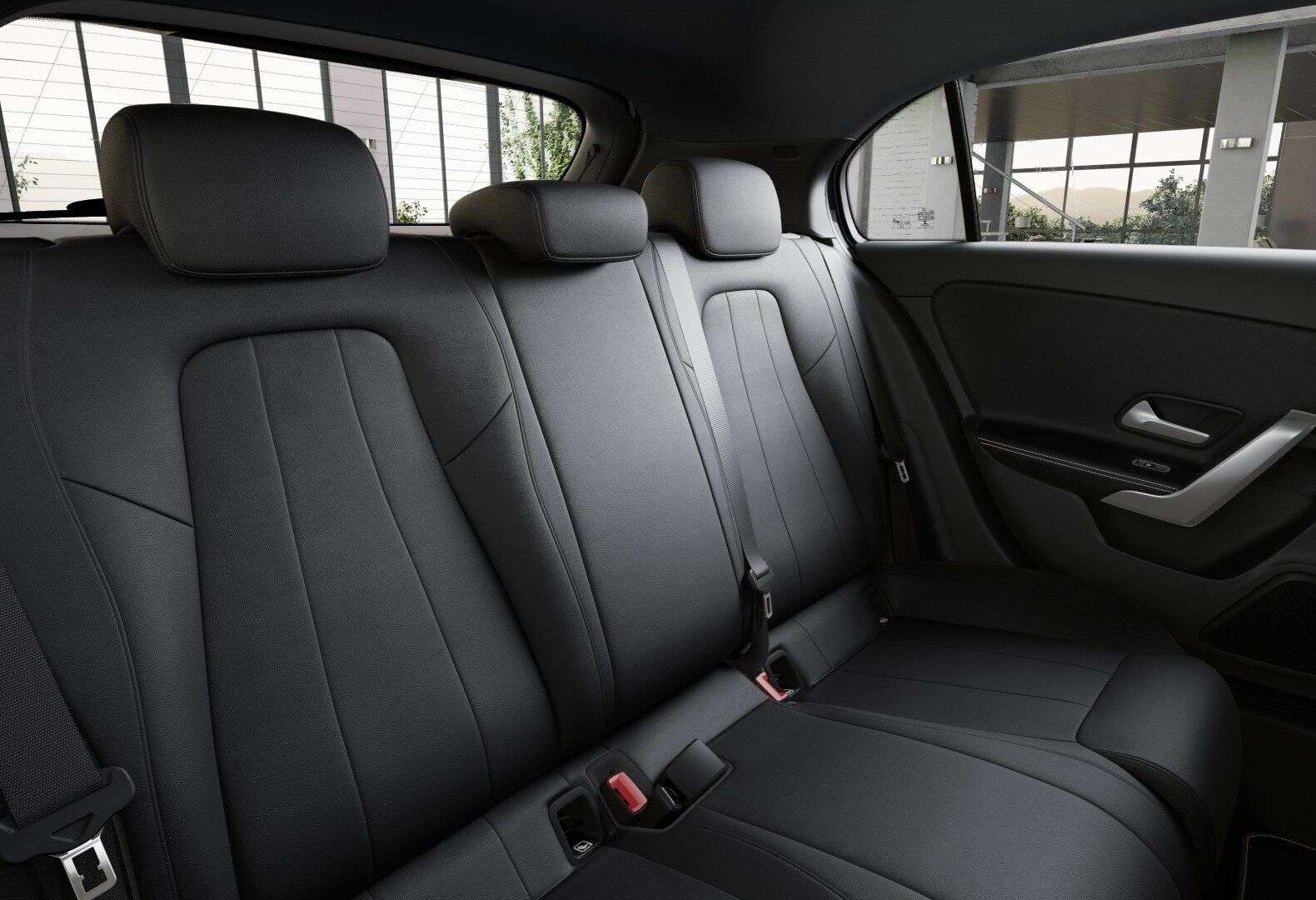 Mercedes Classe A 200 PROGRESSIVE - 2025 - Joinsteer - #9