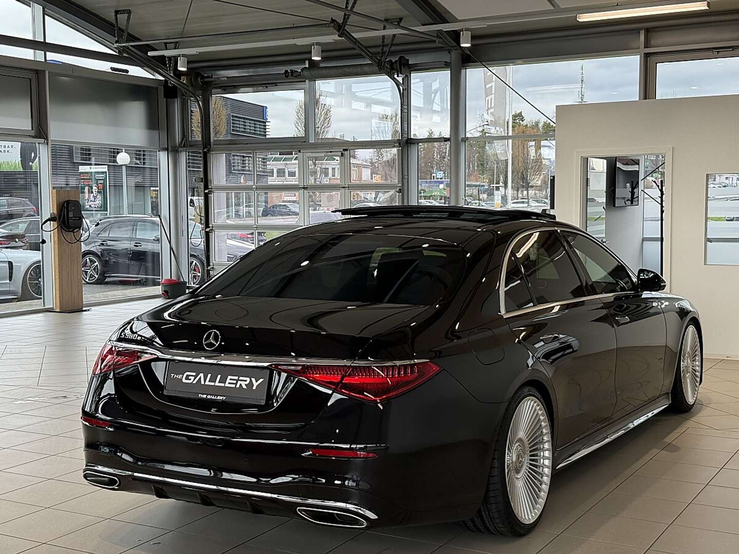 Mercedes Classe S 580 AMG Line - 2024 - Joinsteer - #5