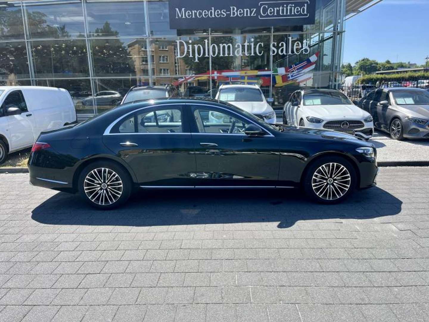 Mercedes Classe S 350 - 2023 - Joinsteer - #1