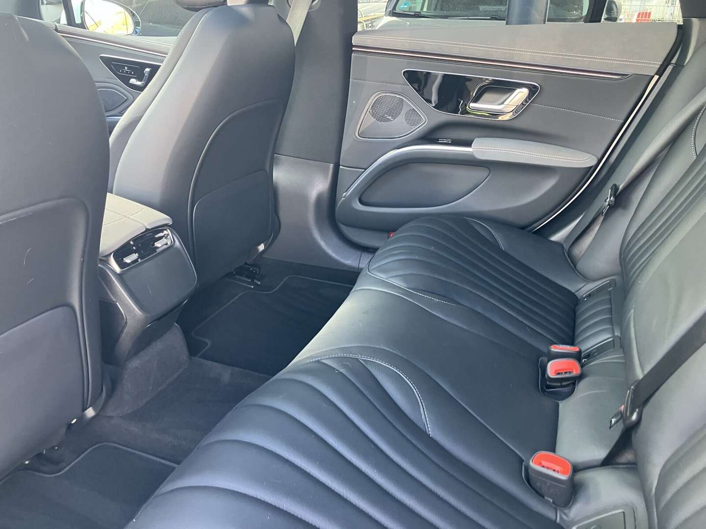 Mercedes EQS 450+ - 2022 - Joinsteer - #16