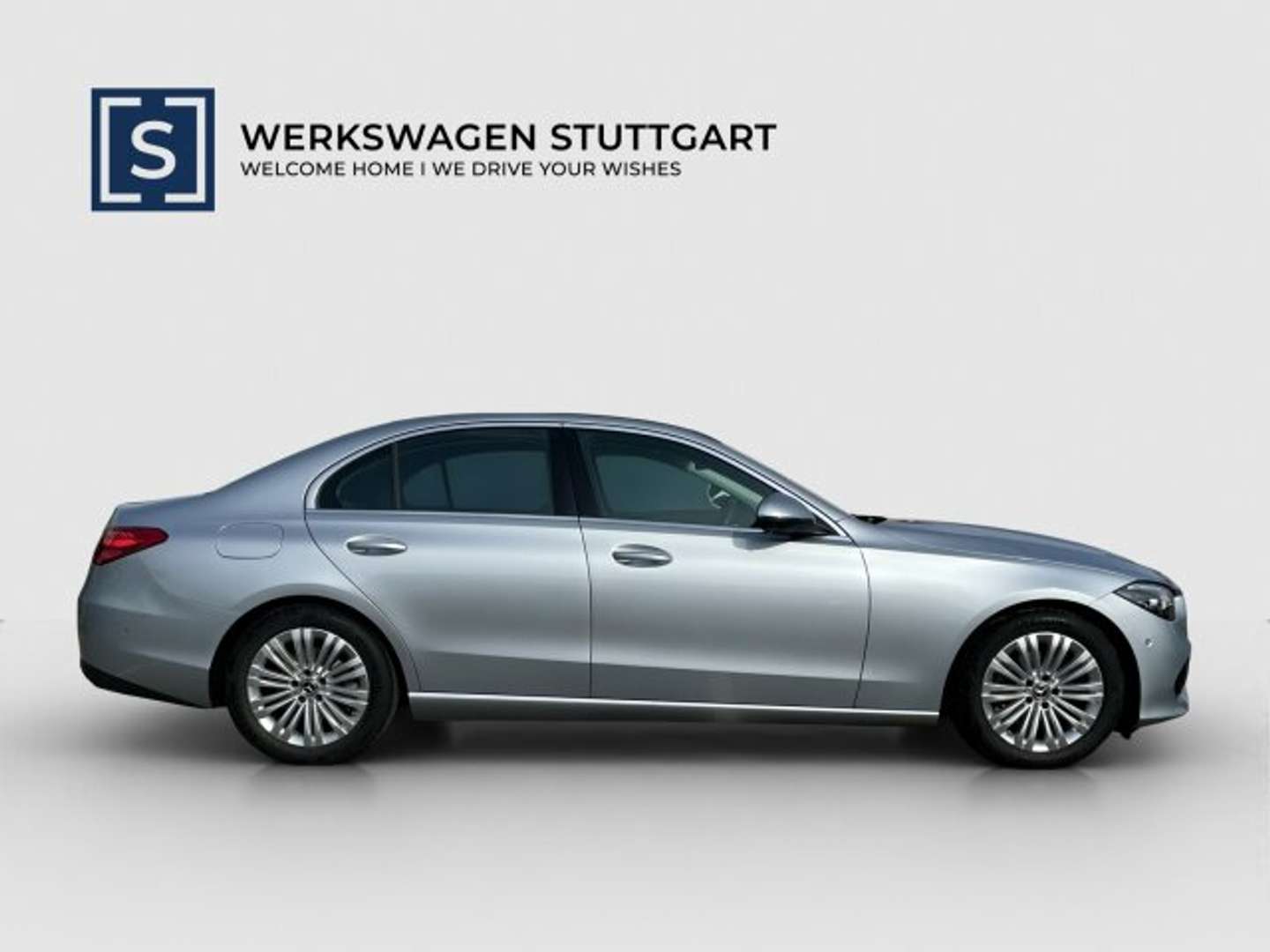 Mercedes Classe C 180 AVANTGARDE - 2024 - Joinsteer - #2