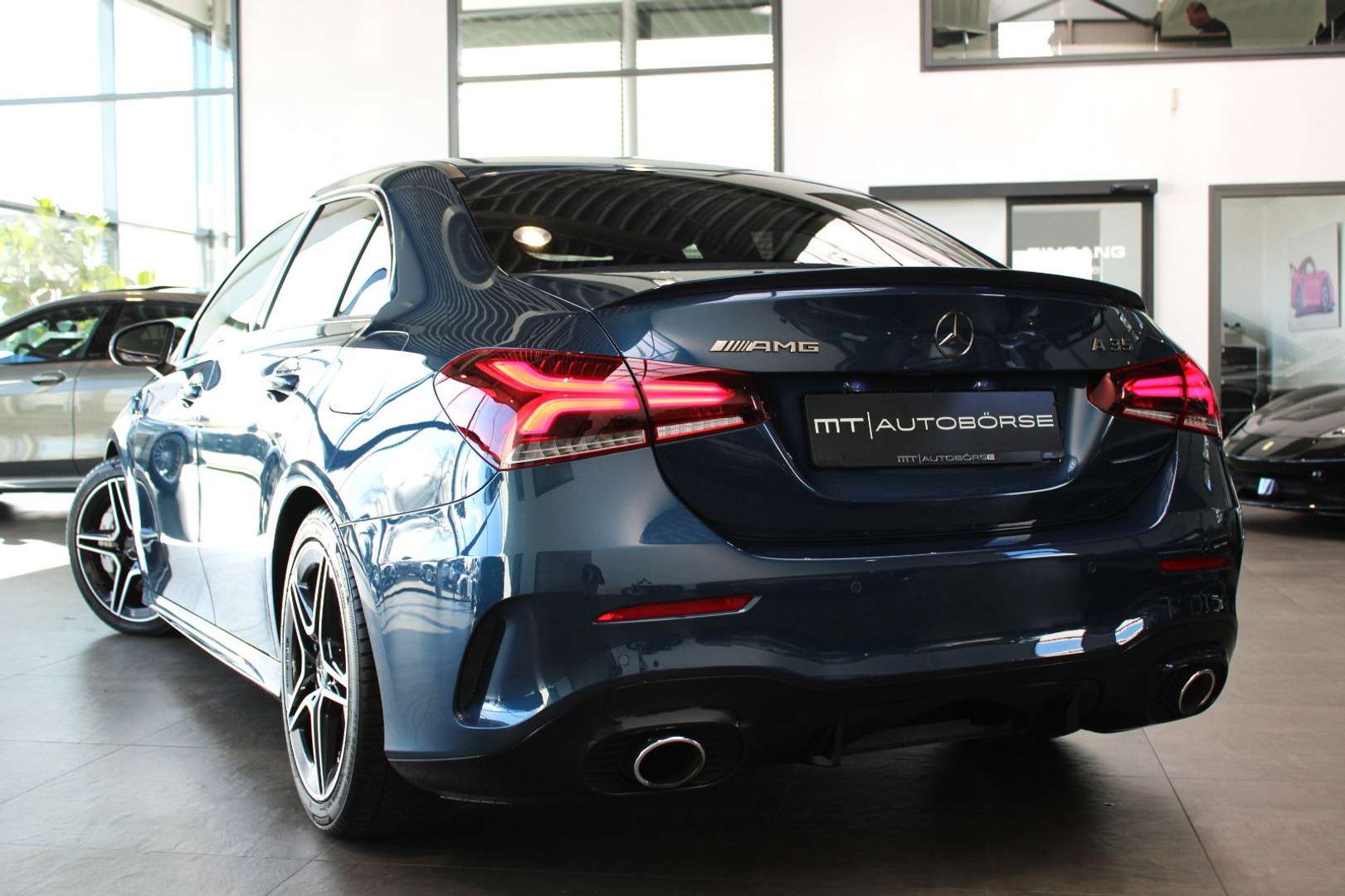 Mercedes Classe A35 AMG 35 AMG - 2019 - Joinsteer - #5