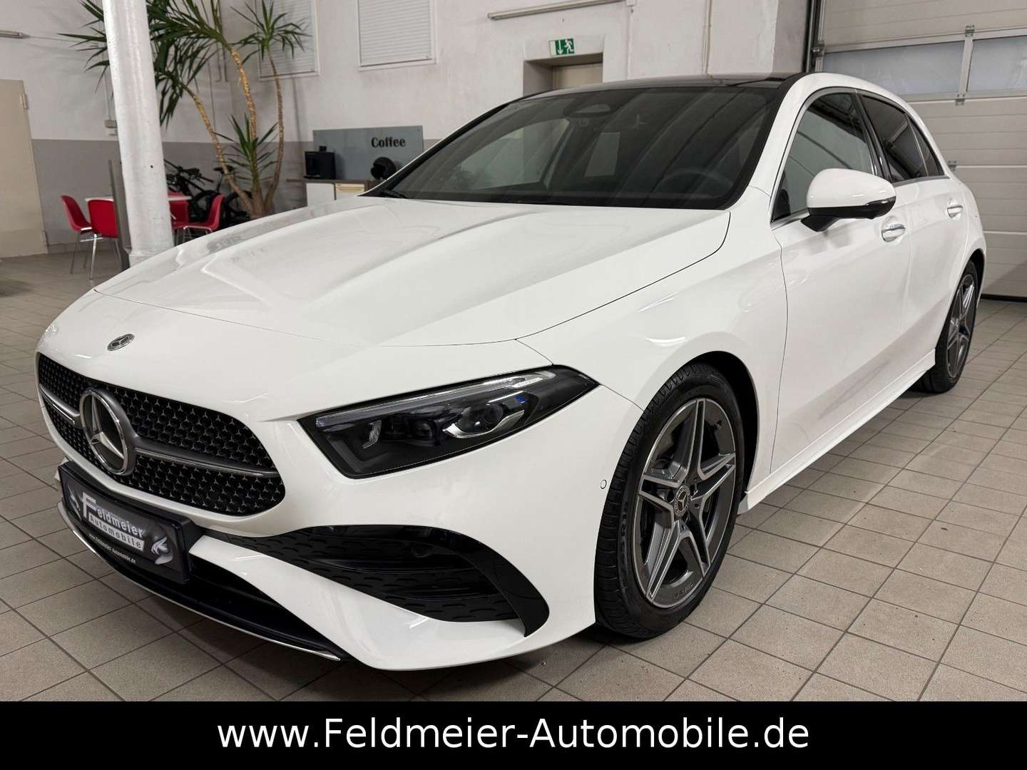 Mercedes Classe A 180 AMG Line - 2025 - Joinsteer - #1