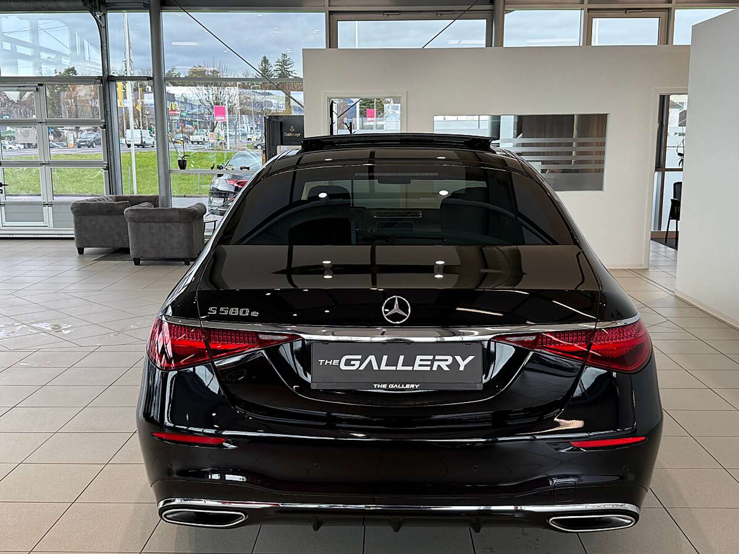 Mercedes Classe S 580 AMG Line - 2024 - Joinsteer - #6