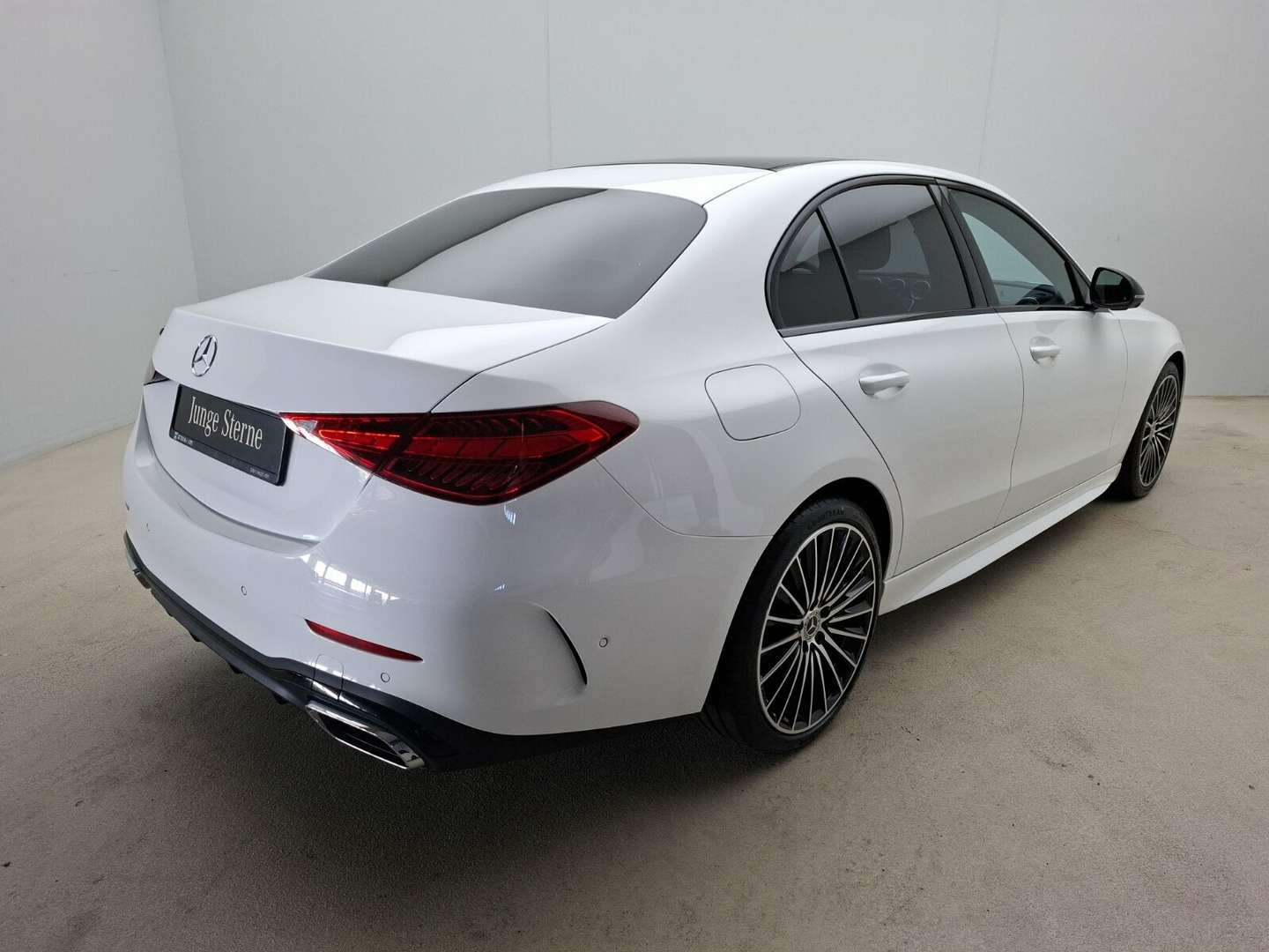 Mercedes Classe C 180 180 AMG Line - 2025 - Joinsteer - #5