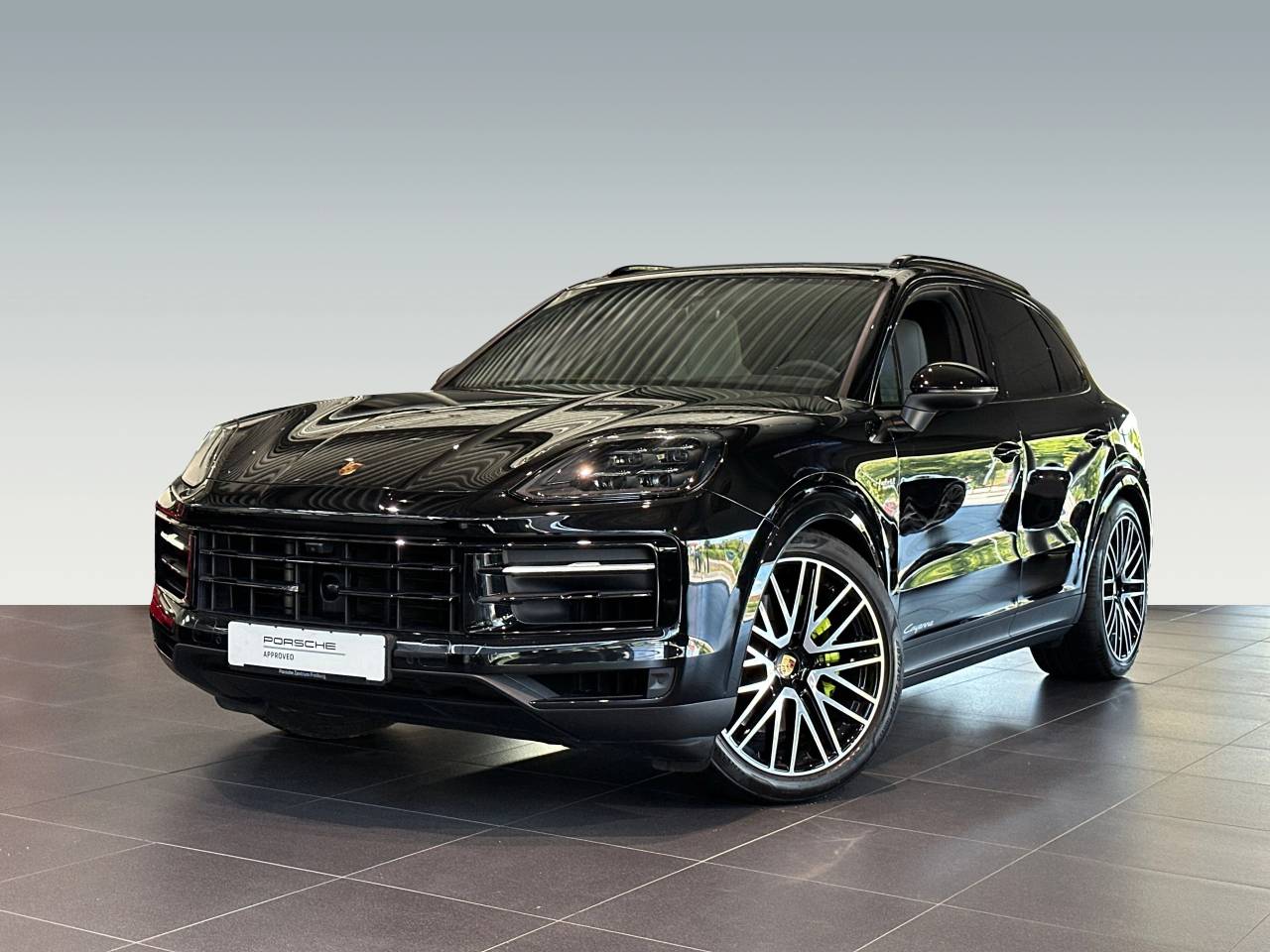 Porsche Cayenne III ph2 E-Hybrid - 2024 - Joinsteer - #1
