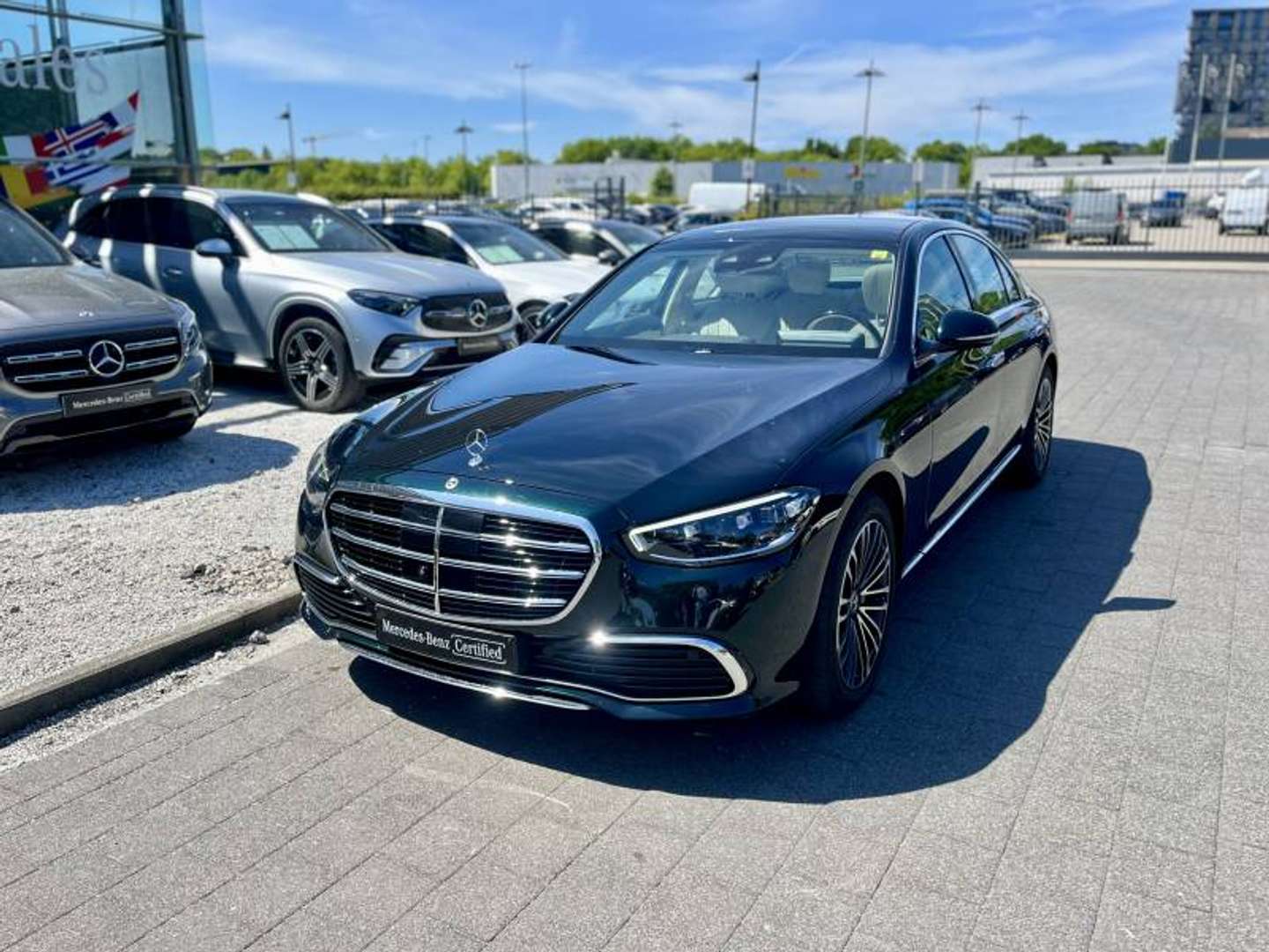 Mercedes Classe S 350 - 2023 - Joinsteer - #2