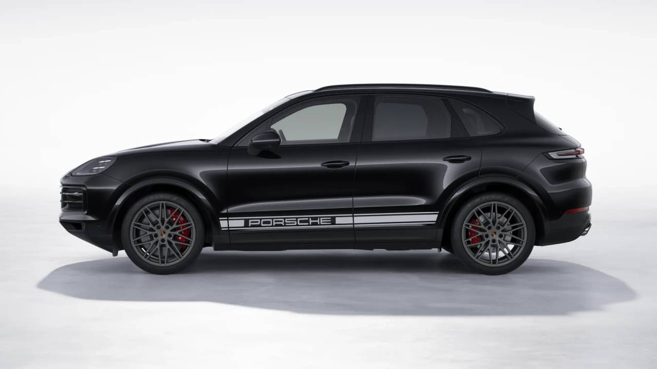 Porsche Cayenne III ph2 S - 2024 - Joinsteer - #2