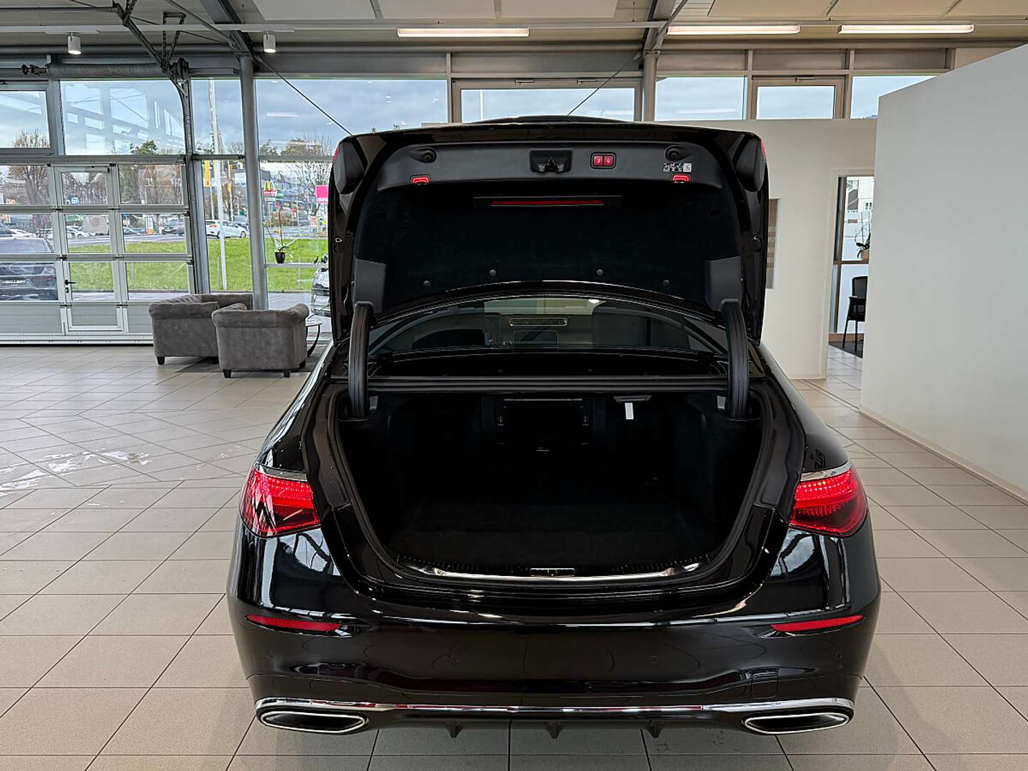 Mercedes Classe S 580 AMG Line - 2024 - Joinsteer - #7