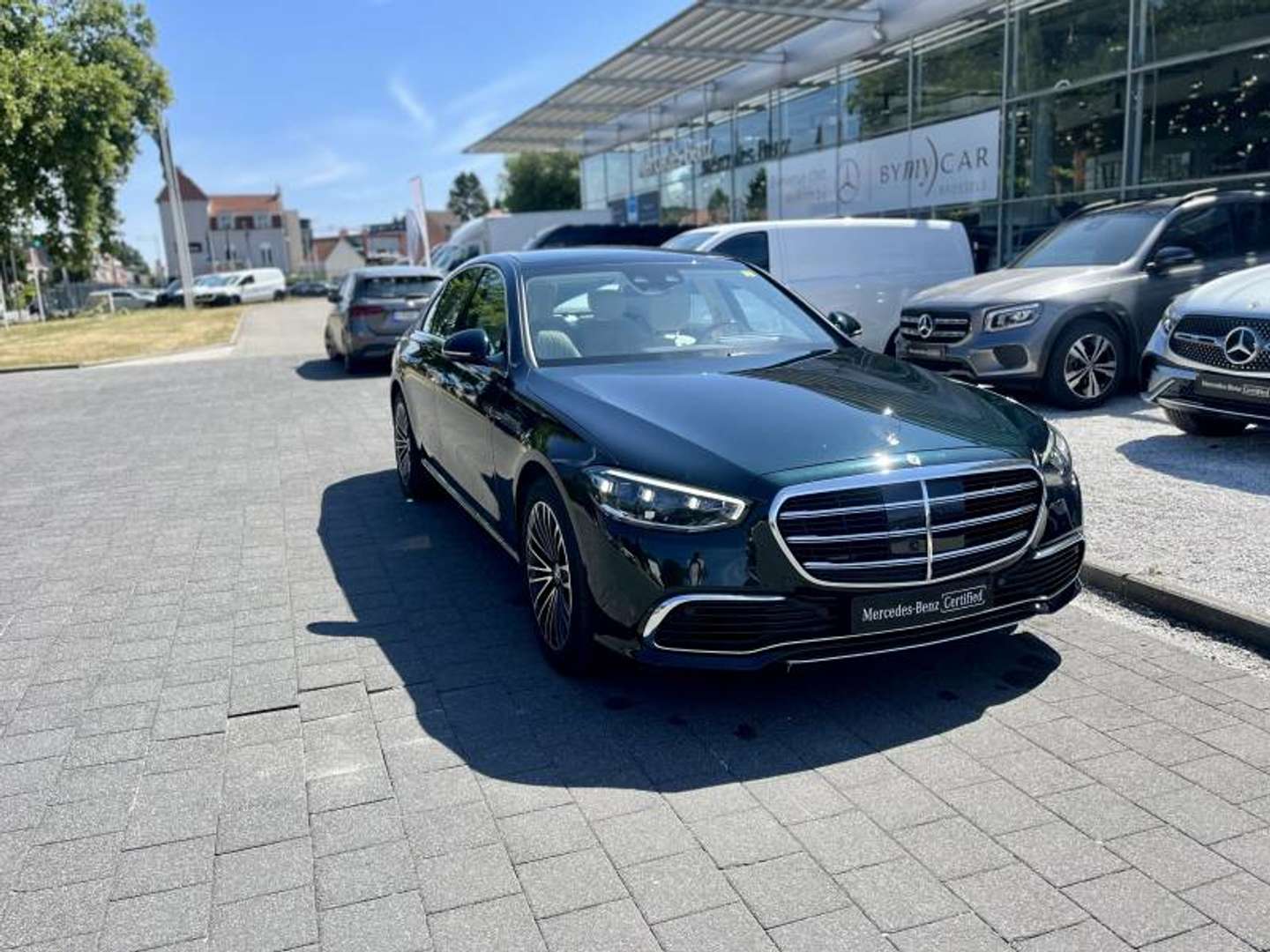 Mercedes Classe S 350 - 2023 - Joinsteer - #3