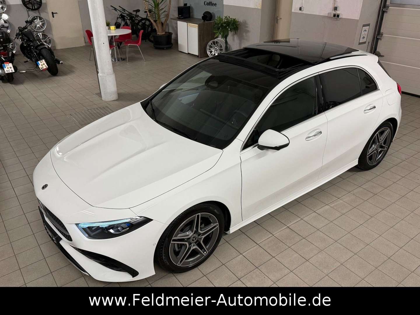 Mercedes Classe A 180 AMG Line - 2025 - Joinsteer - #2