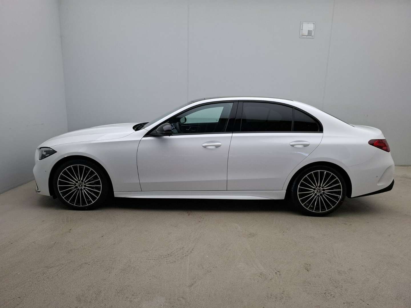 Mercedes Classe C 180 180 AMG Line - 2025 - Joinsteer - #6
